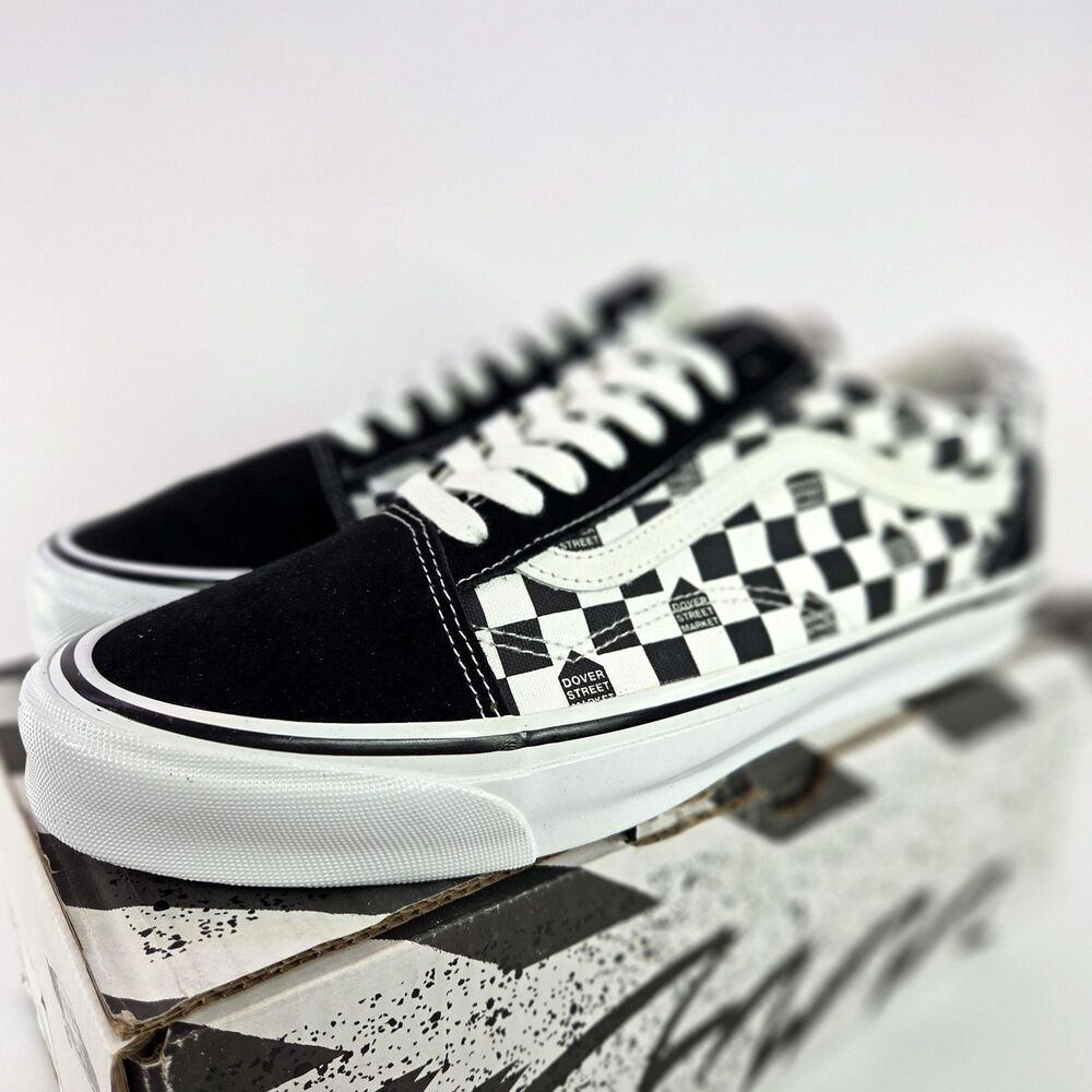 Vans x DSM Dover Street Market Old Skool LX VN0A36C82GZ Size 13 New